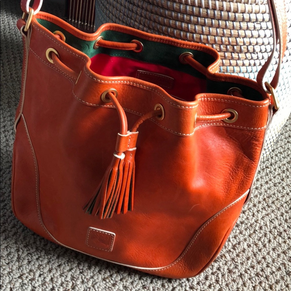 Dooney & Bourke satchel